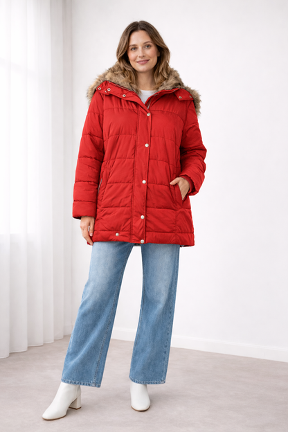Luxuriöse und bequeme Jacke – Bild 3 von 5
