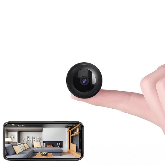 Mini WiFi-Kamera 1080P HD Nachtsicht Home-Security-Monitor