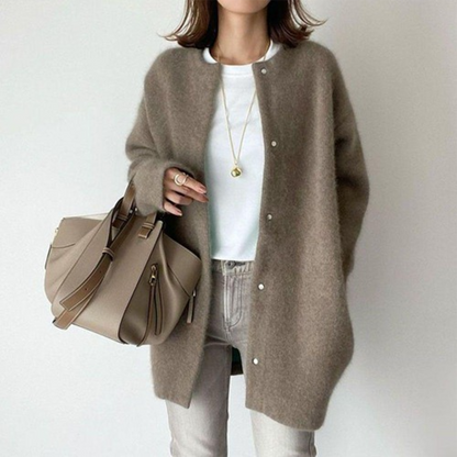 Raffinierte Strickjacke mit Stil – Bild 8 von 17