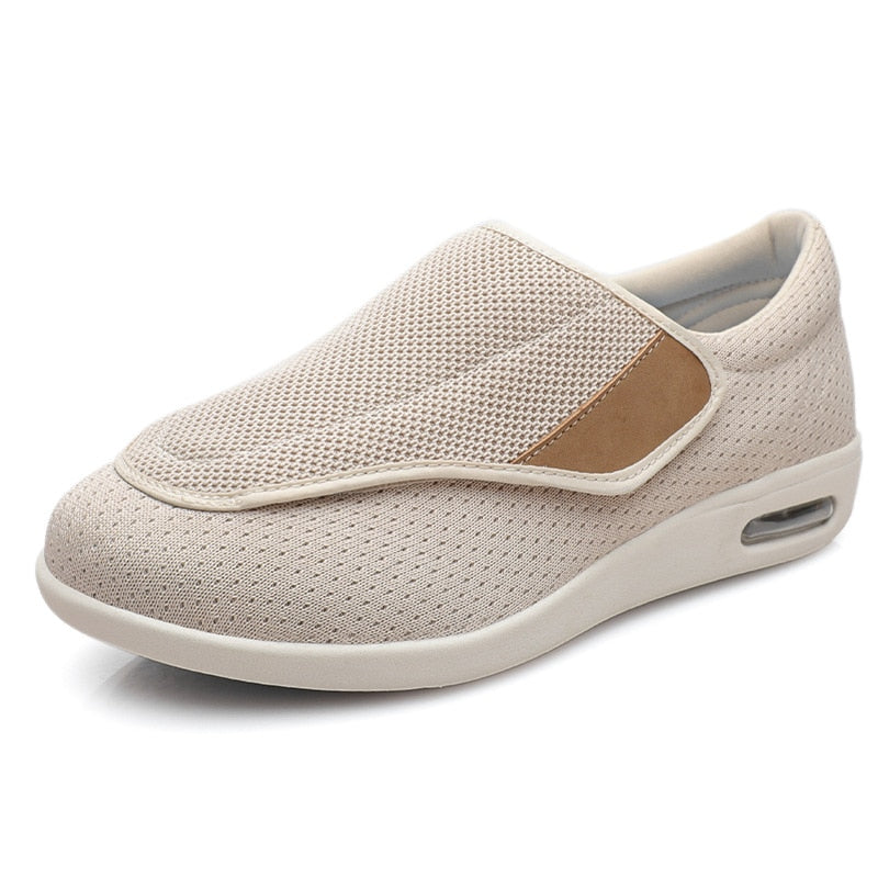 Breite Orthopädische Schuhe für Diabetiker – Bild 9 von 13