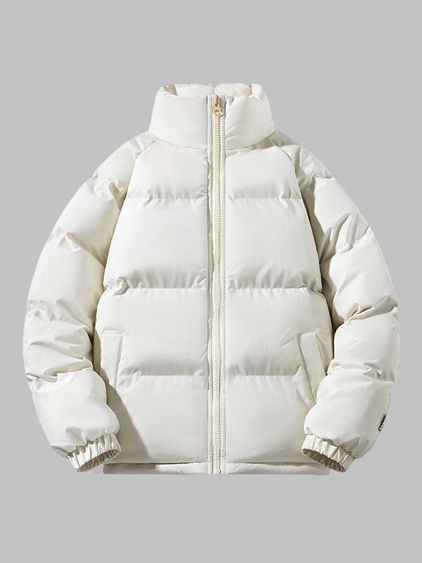 Herren Gefütterte Pufferjacke mit Warm & Leicht – Bild 3 von 12