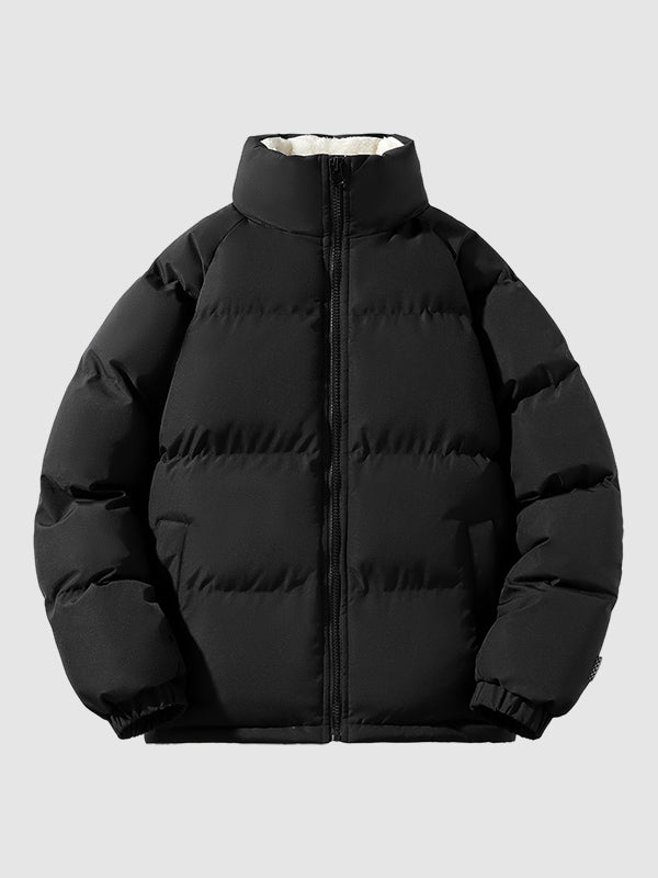 Herren Gefütterte Pufferjacke mit Warm & Leicht – Bild 2 von 12