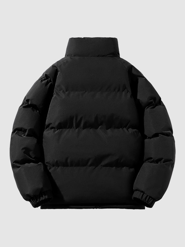 Herren Gefütterte Pufferjacke mit Warm & Leicht – Bild 5 von 12