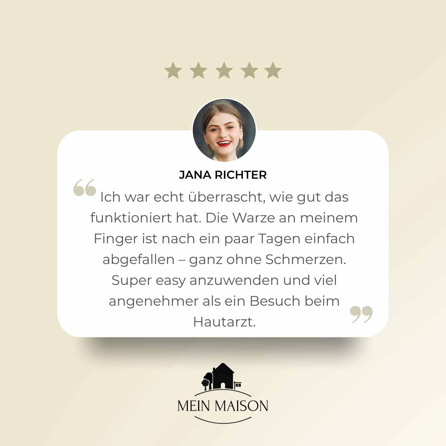 DermaLinx Warzenentferner – Bild 8 von 9