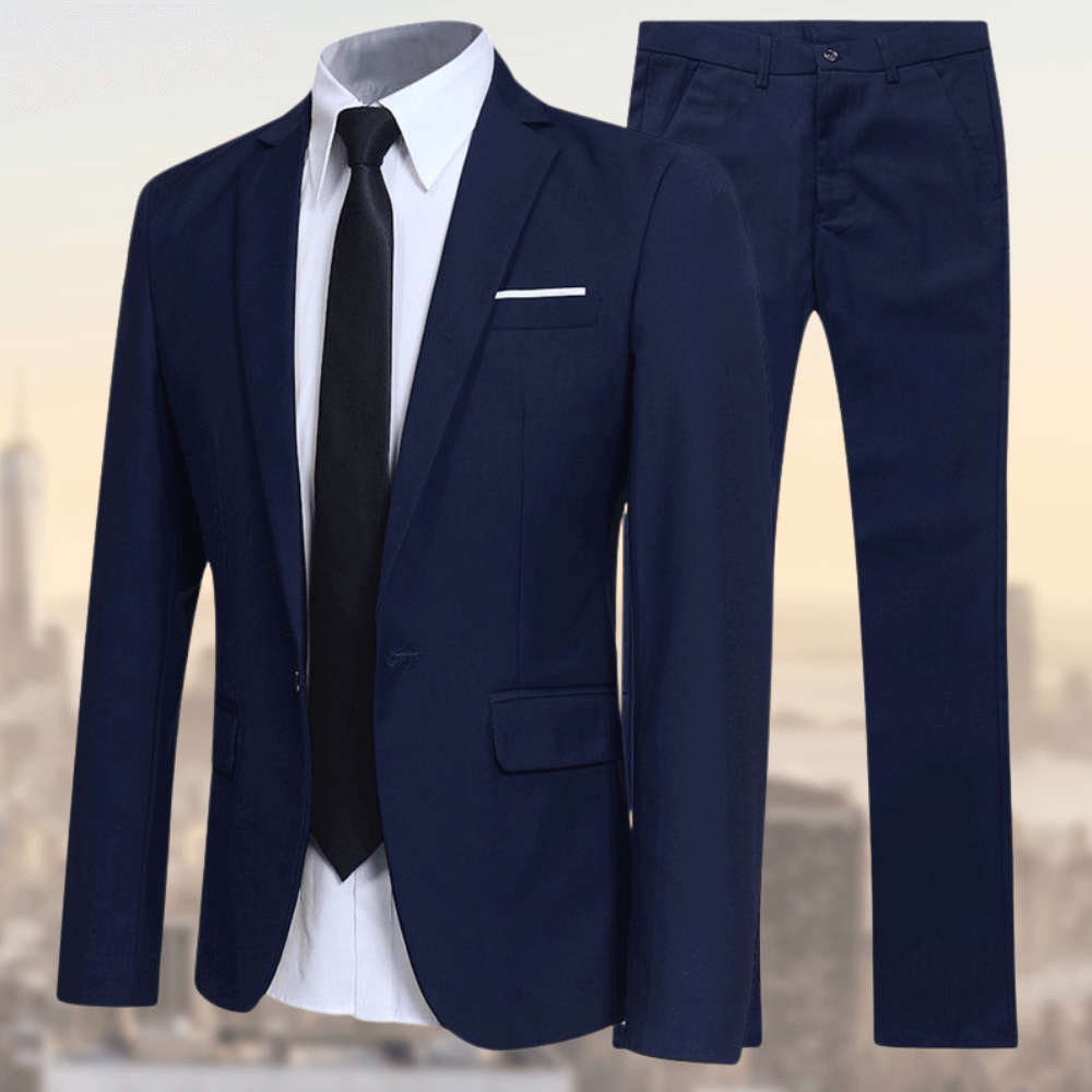 Der elegante und bequeme Anzug – Bild 3 von 10