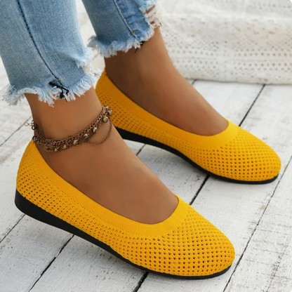 Ergonomische Ballerinas – Bild 10 von 12
