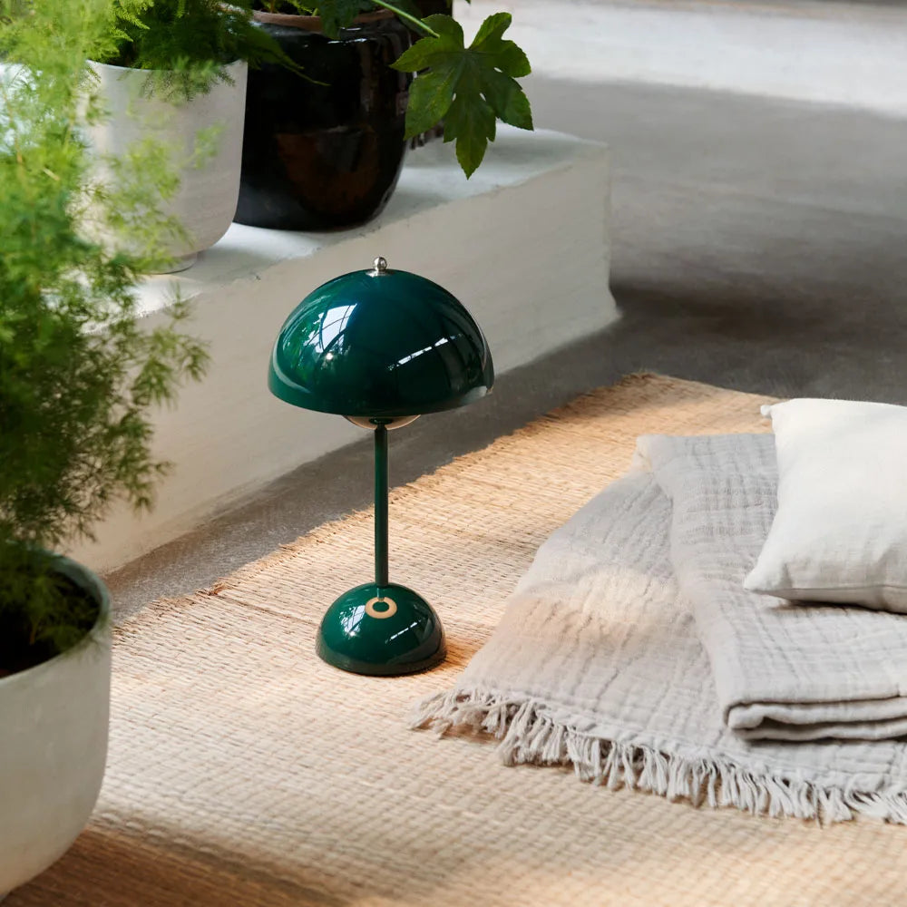 Lumilight – Verspielt Pilz LED Lampe für Stimmungsvolle Beleuchtung – Bild 6 von 15