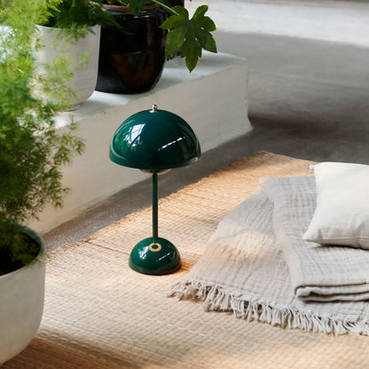 Lumilight – Verspielt Pilz LED Lampe für Stimmungsvolle Beleuchtung – Bild 6 von 15