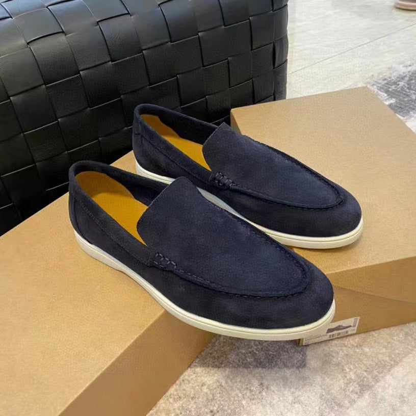 Ricardo Herren Loafer – Klassischer Slip-On Schuh für Alltag und Büro – Bild 10 von 10