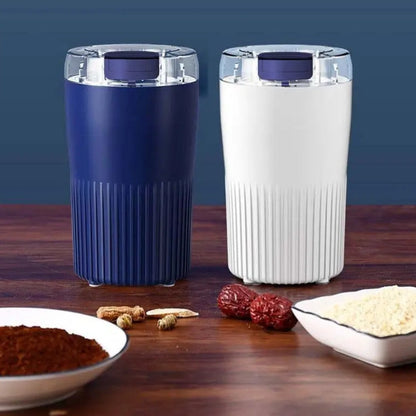 Mini elektrische Kaffee- und Gewürzmühle – Bild 2 von 8