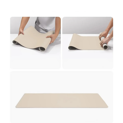 Frisso – Elegante Schreibtischmatte