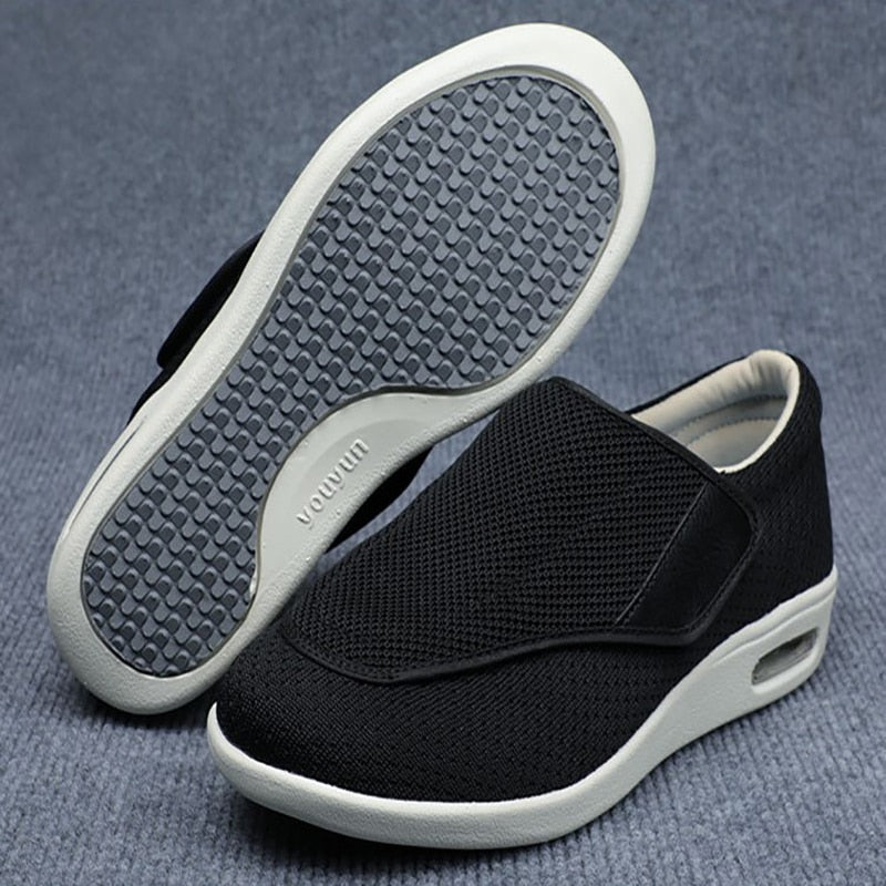Breite Orthopädische Schuhe für Diabetiker – Bild 6 von 13