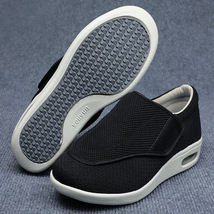 Breite Orthopädische Schuhe für Diabetiker – Bild 6 von 13