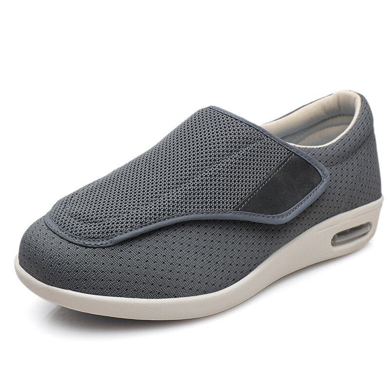 Breite Orthopädische Schuhe für Diabetiker – Bild 11 von 13