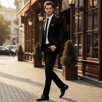 Der elegante und bequeme Anzug – Bild 9 von 10