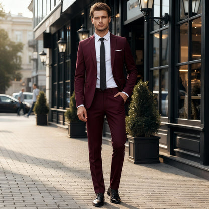 Der elegante und bequeme Anzug – Bild 10 von 10