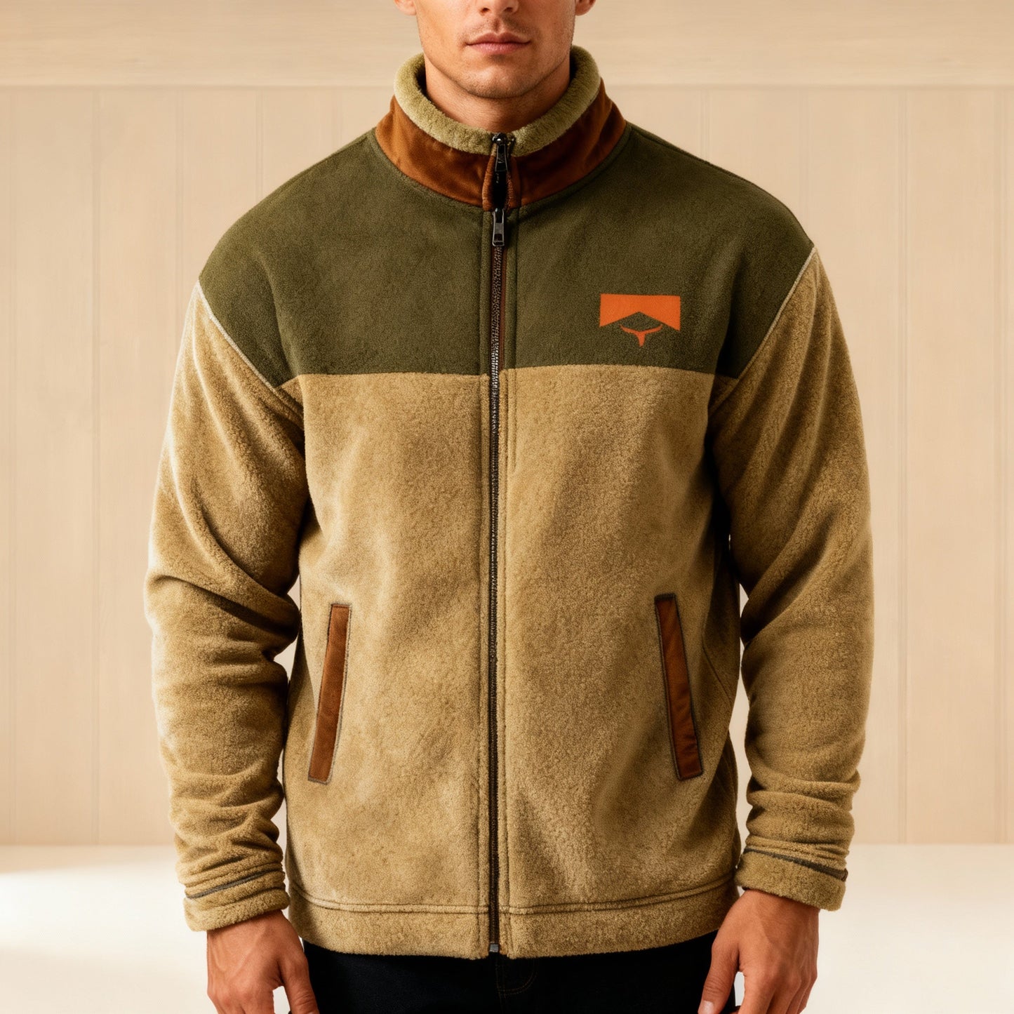 Heidi-Mode Elegantjacke – Leicht, Warm & Stylisch für Outdoor – Bild 6 von 10