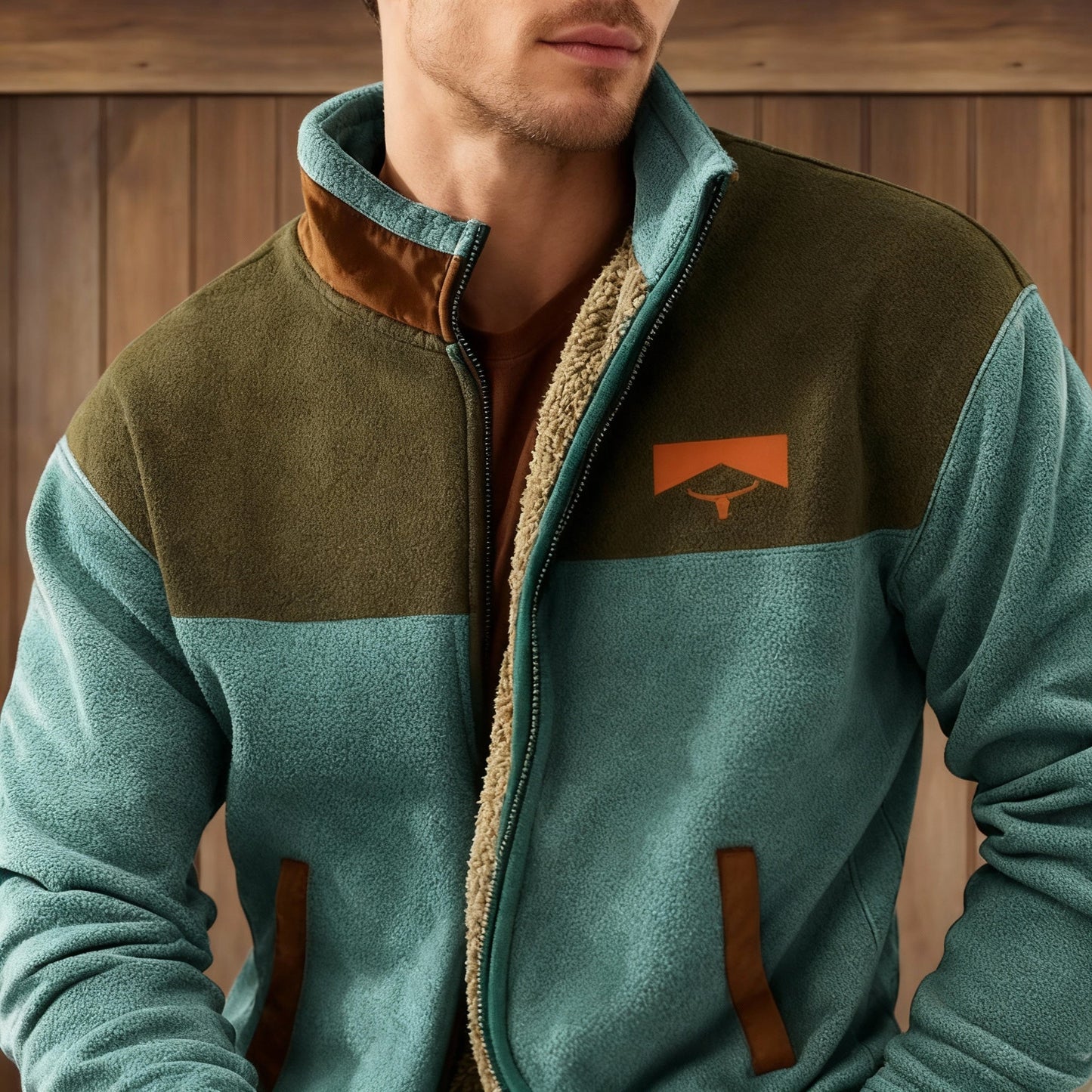 Heidi-Mode Elegantjacke – Leicht, Warm & Stylisch für Outdoor – Bild 7 von 10