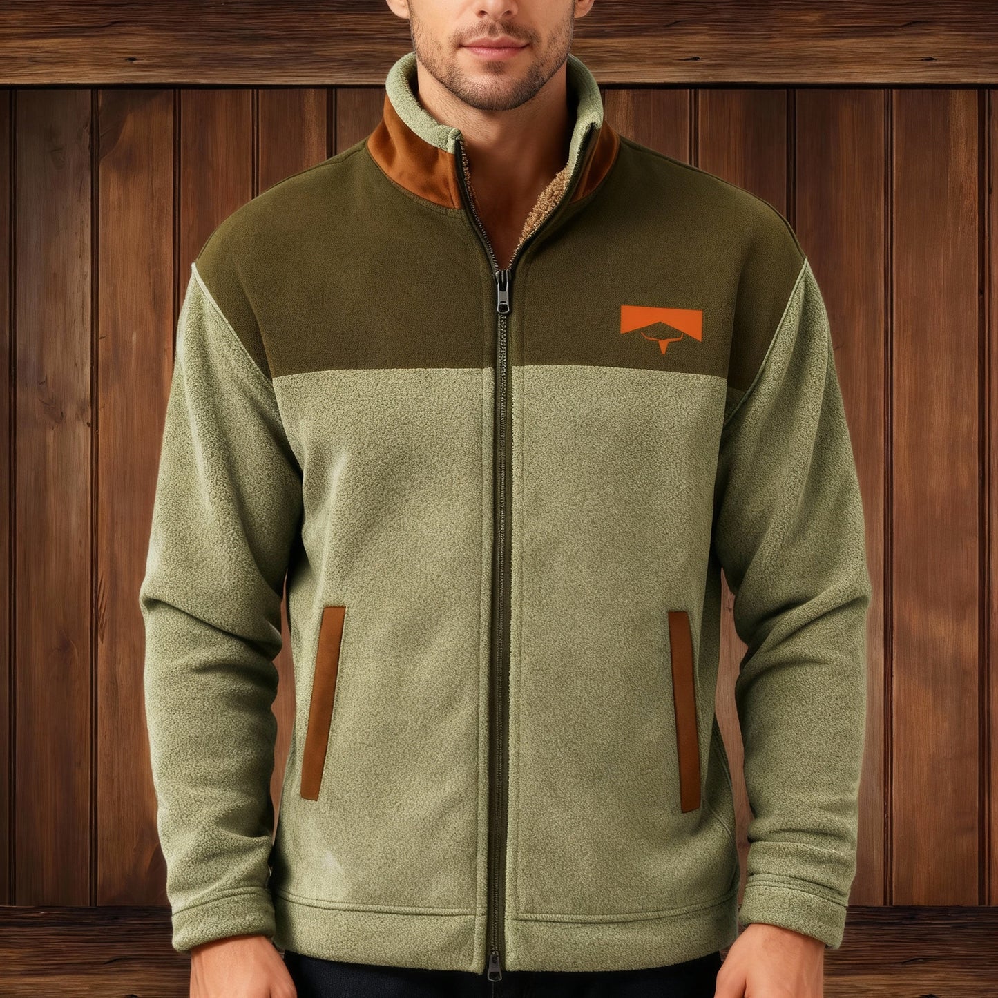 Heidi-Mode Elegantjacke – Leicht, Warm & Stylisch für Outdoor – Bild 5 von 10