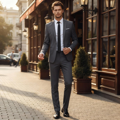 Der elegante und bequeme Anzug – Bild 8 von 10