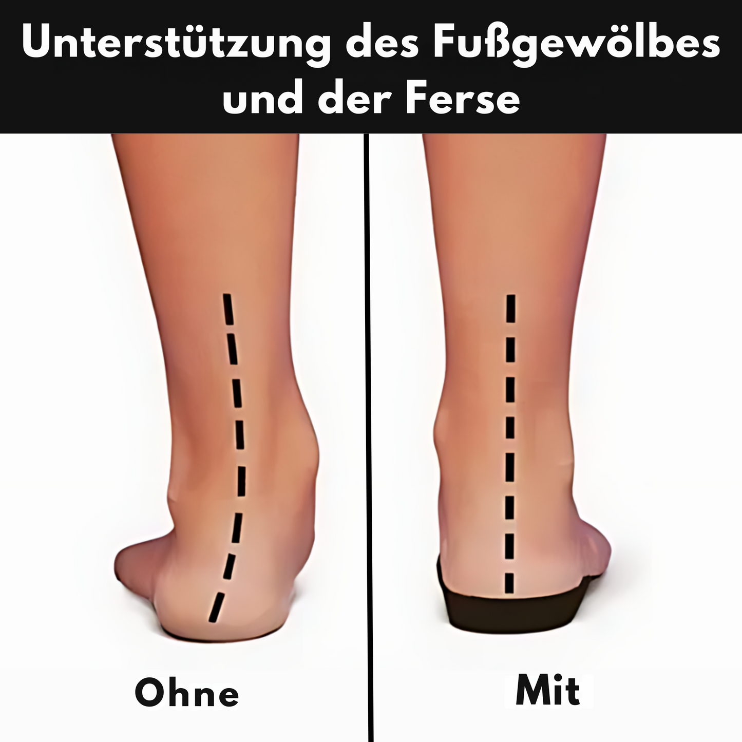 ELLA - Orthopädische Schuhe zur Schmerzlinderung – Bild 2 von 11