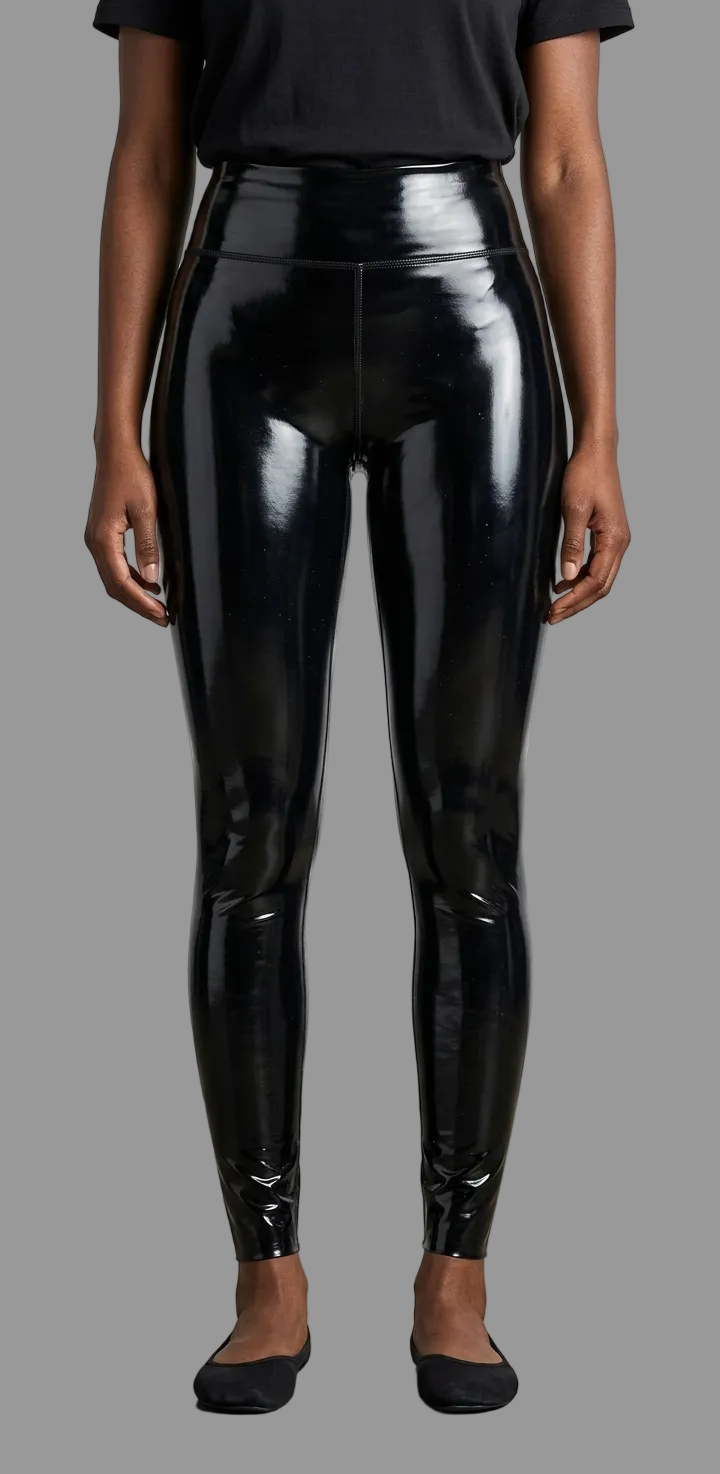Elegante Hochtaillierte Yogahose für Stil und Komfort – Hose