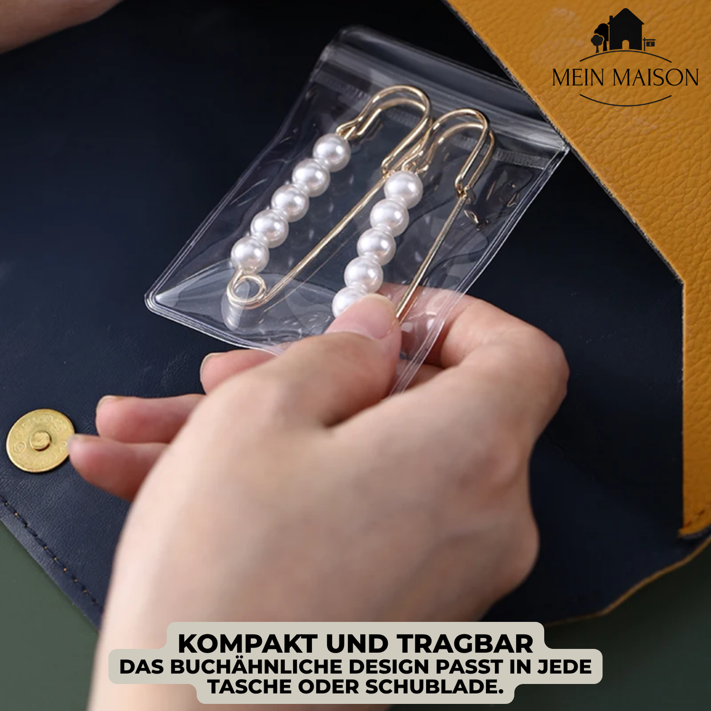ShineKeeper – Halten Sie Ihren Schmuck glänzend und knotensicher! – Bild 3 von 10