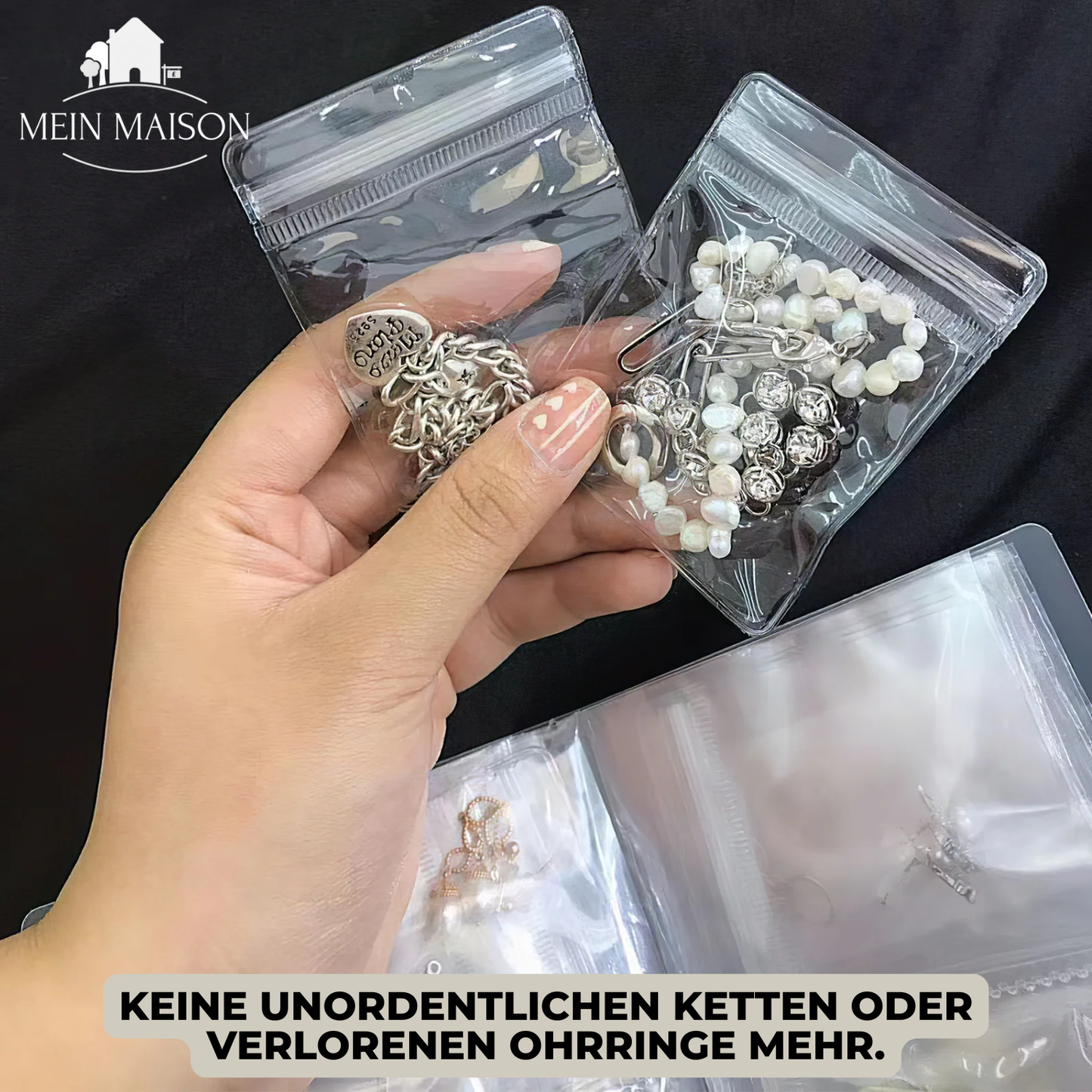ShineKeeper – Halten Sie Ihren Schmuck glänzend und knotensicher! – Bild 5 von 10