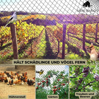 AgriNet Pro Gartennetz – Bild 5 von 7