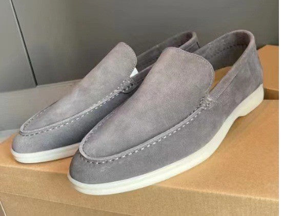 Ricardo Herren Loafer – Klassischer Slip-On Schuh für Alltag und Büro – Bild 9 von 10