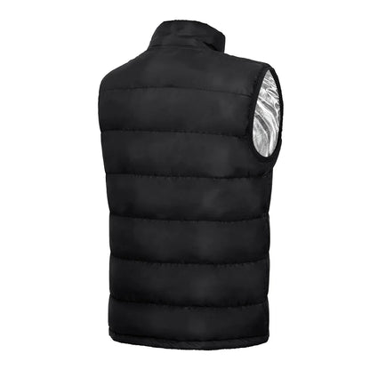 Beheizbare Jacke mit 9 Heizbereichen – Bild 6 von 8