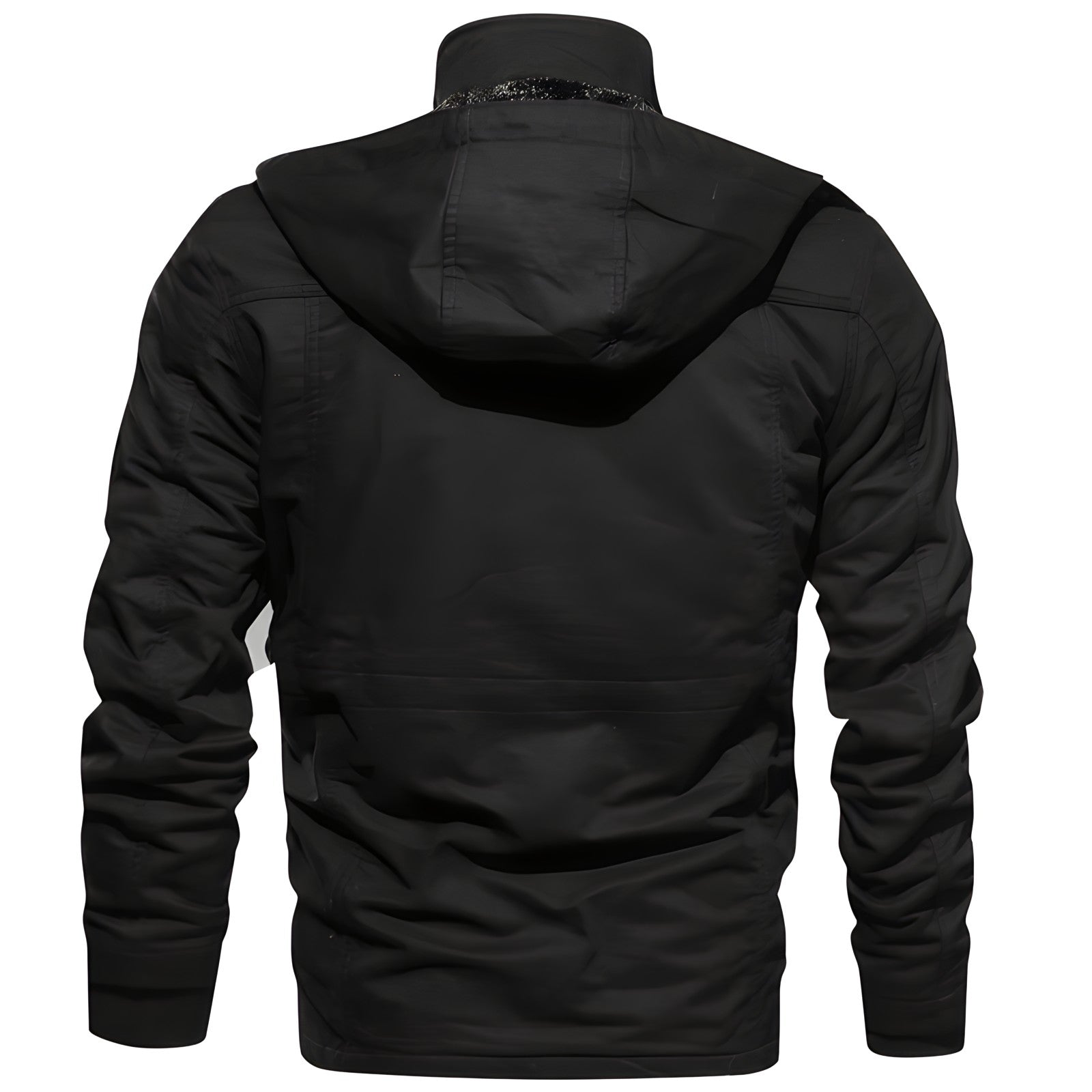 Militärjacke mit mehreren Taschen – Bild 6 von 13