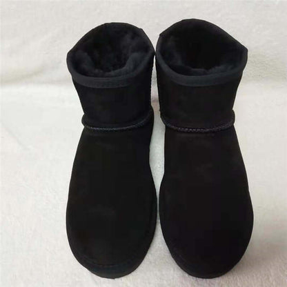 Echtleder Schneestiefel für Damen – Bild 2 von 7