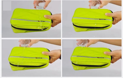 Travelior MaxPack Große Wasserdichte Kulturtasche für Männer & Frauen – Bild 2 von 9