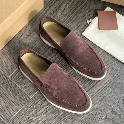 Ricardo Herren Loafer – Klassischer Slip-On Schuh für Alltag und Büro – Bild 7 von 10