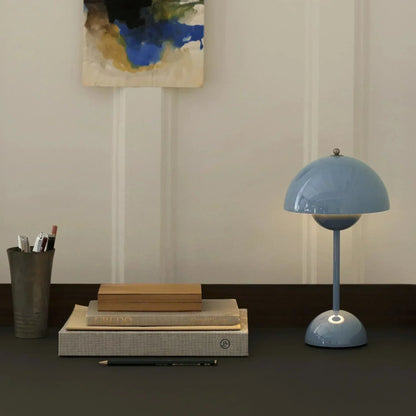 Lumilight – Verspielt Pilz LED Lampe für Stimmungsvolle Beleuchtung – Bild 7 von 15