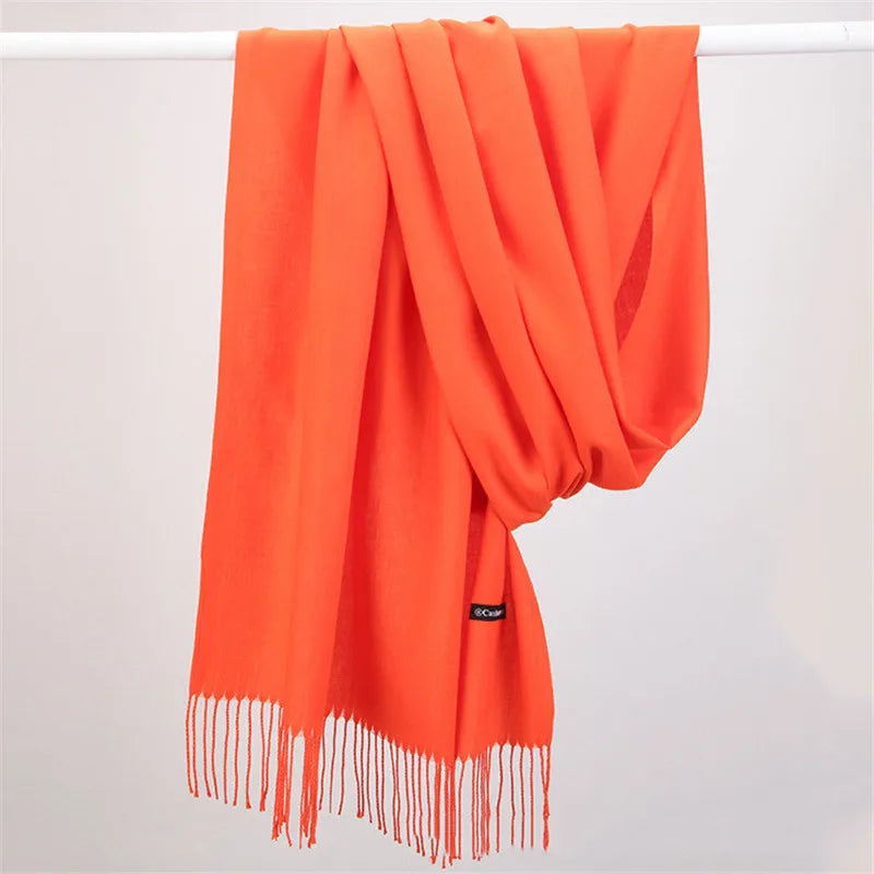 Eyari – Luxuriöser Damen-Schal