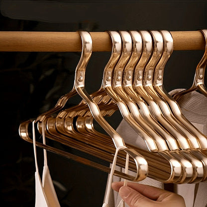Mara – Elegante Metall-Kleiderbügel (5 Stück)