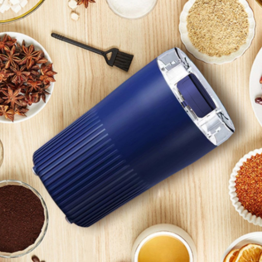 Mini elektrische Kaffee- und Gewürzmühle – Bild 3 von 8