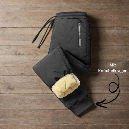 PolarFit – Wasserdichte, fleecegefütterte Winterhose für Damen und Herren – Bild 4 von 7