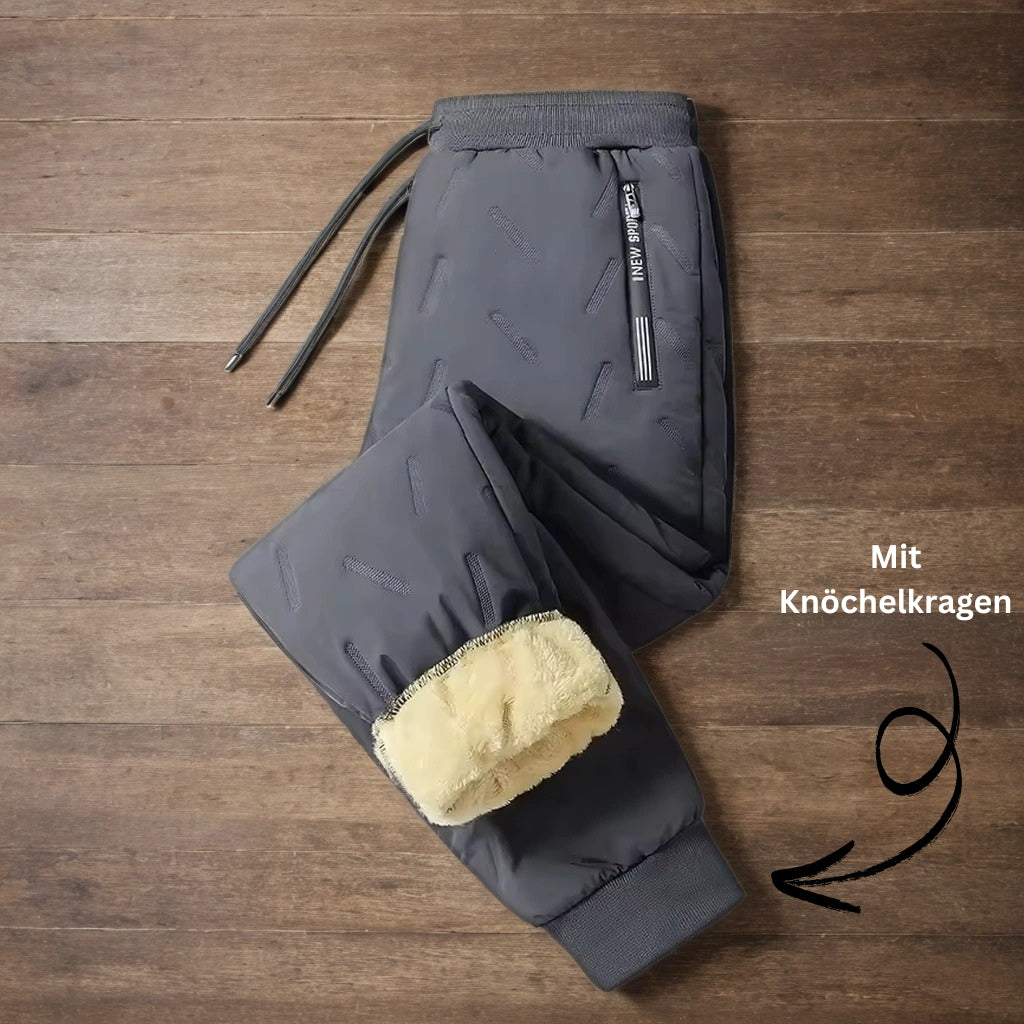 PolarFit – Wasserdichte, fleecegefütterte Winterhose für Damen und Herren – Bild 6 von 7
