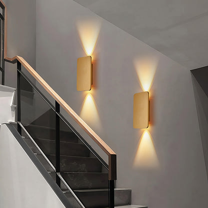 Moderne Außenwandleuchte IP65 – zeitgenössisches Design, wasserdicht und langlebig – Bild 3 von 10