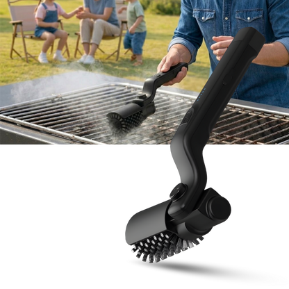 Grilloso – Leistungsstarke elektrische Grillbürste