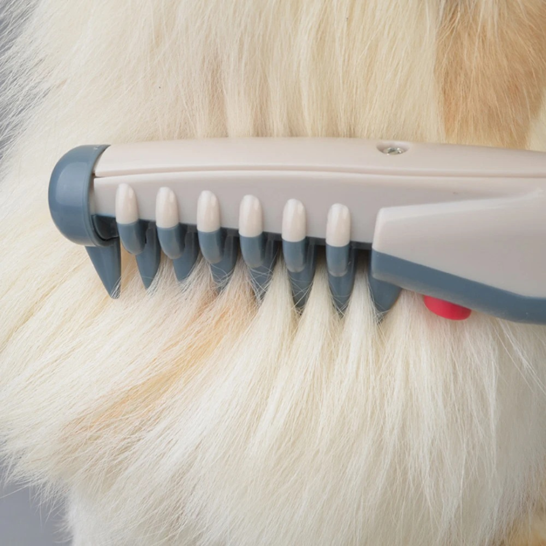 Fellona Knotenfreier Haustier-Trimmer – Bild 5 von 7