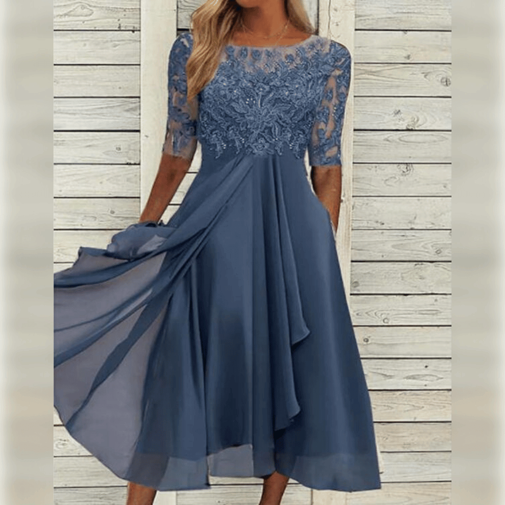 Das schicke und bequeme Kleid – Bild 3 von 8