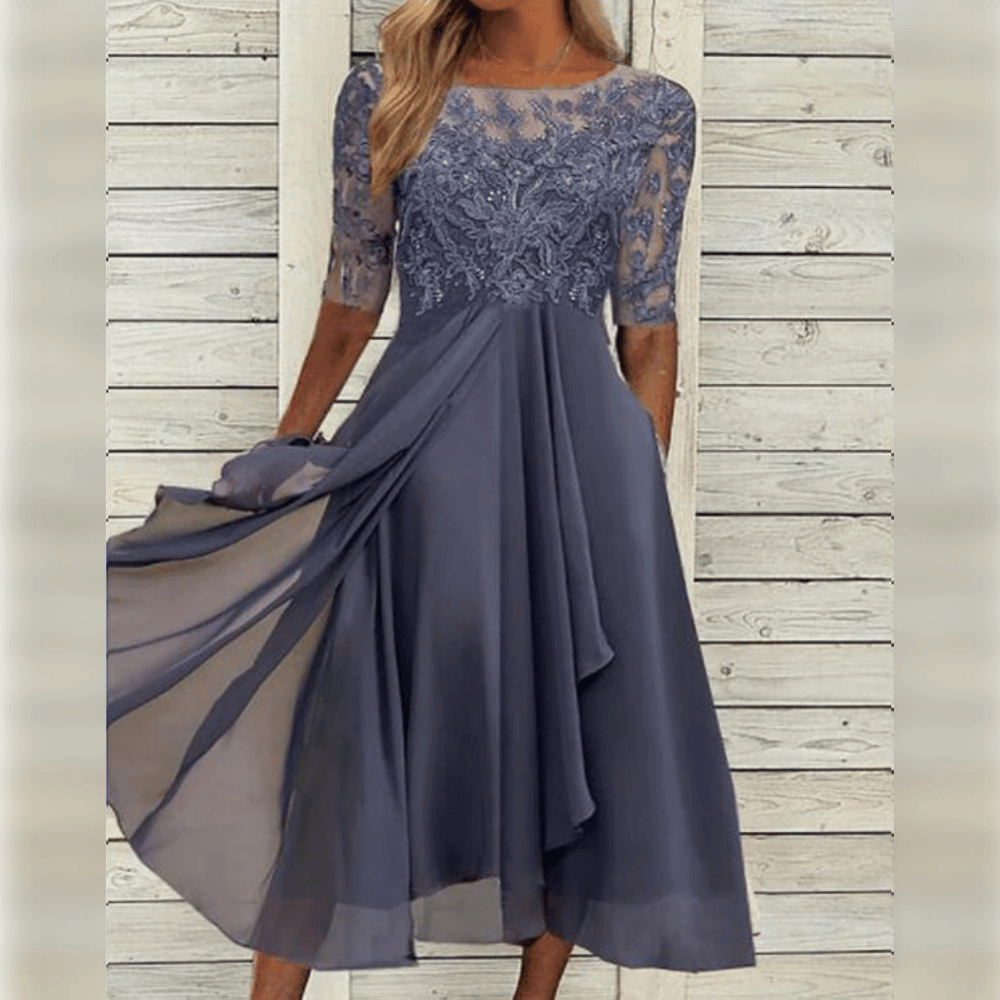 Das schicke und bequeme Kleid – Bild 4 von 8