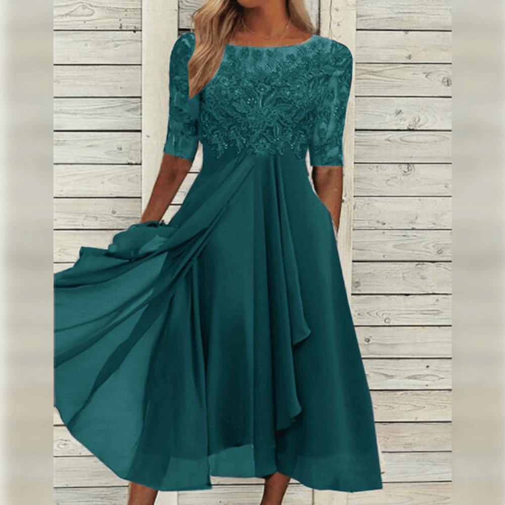 Das schicke und bequeme Kleid – Bild 5 von 8