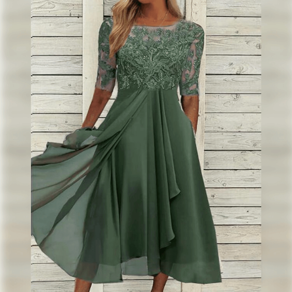 Das schicke und bequeme Kleid – Bild 2 von 8