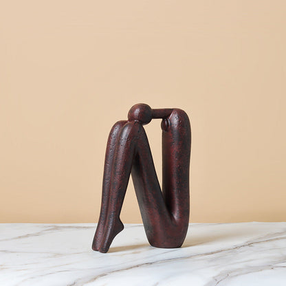 Sculptura – Buchstützen im skulpturalen Design