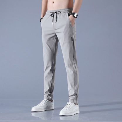 Schnelltrocknende Hose mit Kordelzug – Bild 3 von 5